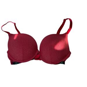 Victoria’s Secret Bra Push-Up Full Coverage Size 32DD